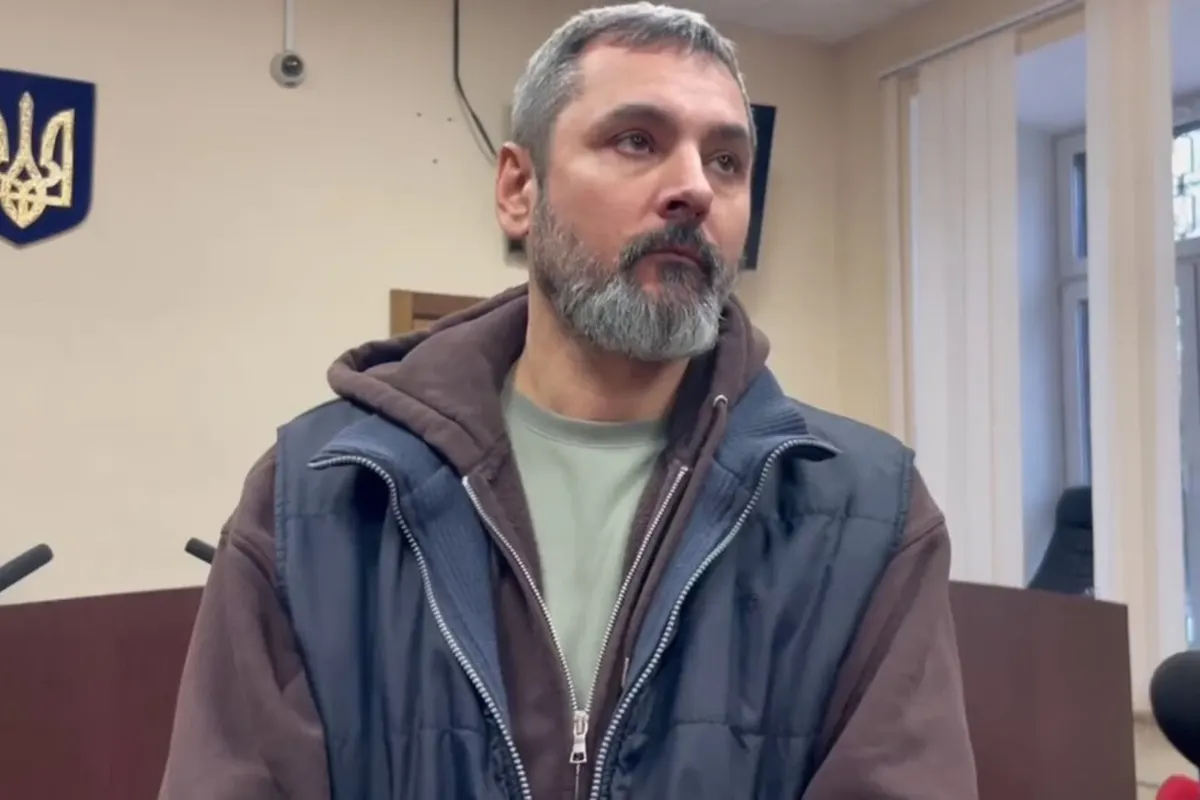Суд продовжив арешт режисеру Білоусу, призначивши заставу у 5 млн грн
