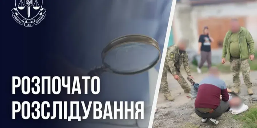 Вибух біля ТЦК на Львівщині: що відомо про підозрюваних і версію про російський слід