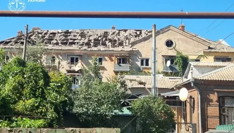 Авіаудари по Донеччині: 12 поранених, серед них двоє дітей