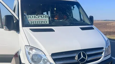 Атака дрона на автобус на Дніпропетровщині: п'ятеро загиблих, семеро поранених