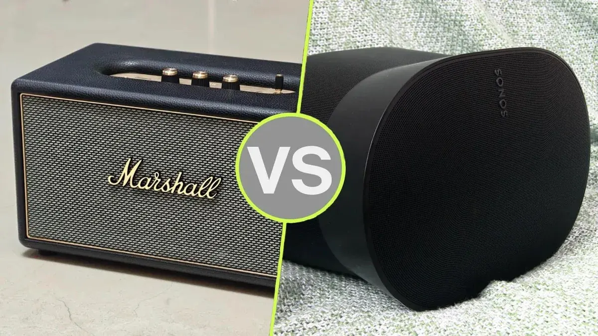 Marshall чи Sonos: яку колонку обрати у 2026 році