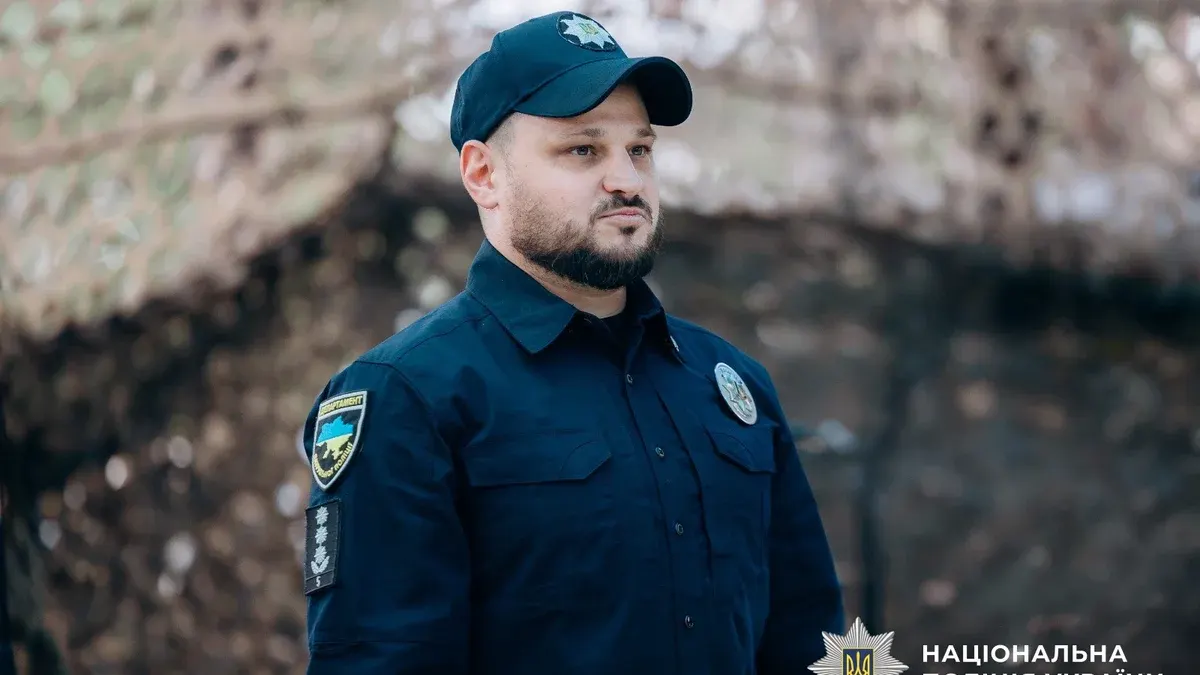 Новий глава патрульної поліції: що відомо про Олексія Білошицького