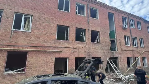 Атака БпЛА на Хмельниччину: семеро постраждалих, пошкоджені будинки й підприємства