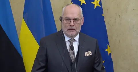 Каріс: Росія не нападе на Естонію зараз, але загроза може зрости