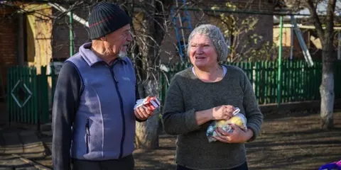 В Оріхові загинуло подружжя волонтерів, які рятували покинутих тварин