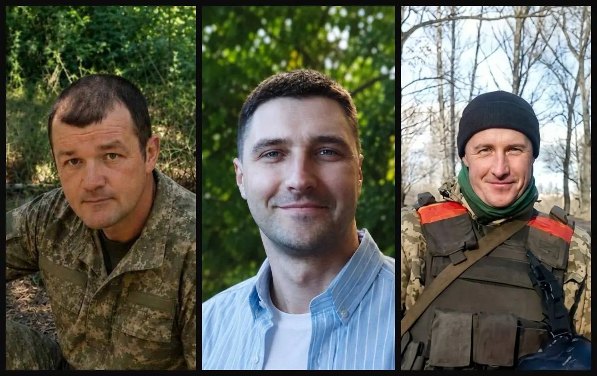 У Рівному попрощаються з трьома захисниками
