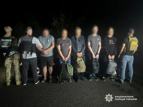 За $700 з людини: на Одещині затримали організатора переправлення ухилянтів