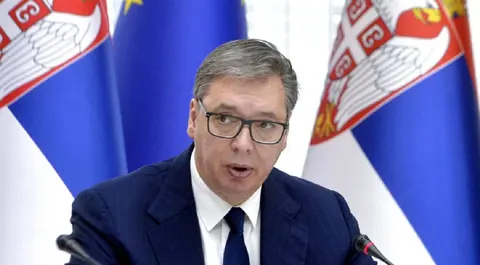 Вучич розпустив парламент і призначив дострокові вибори на 25 жовтня