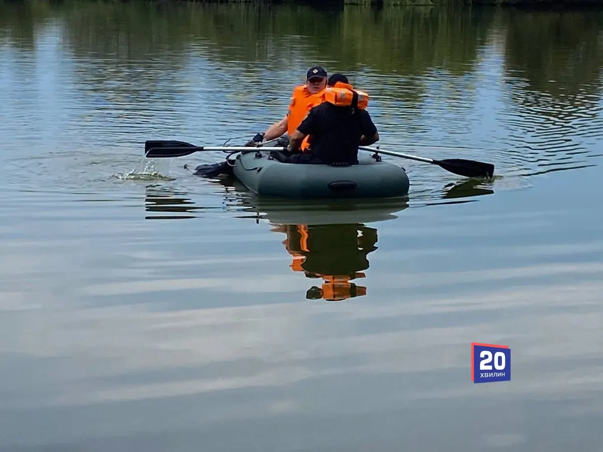 У річці Снивода на Вінниччині знайшли тіло 75-річного чоловіка