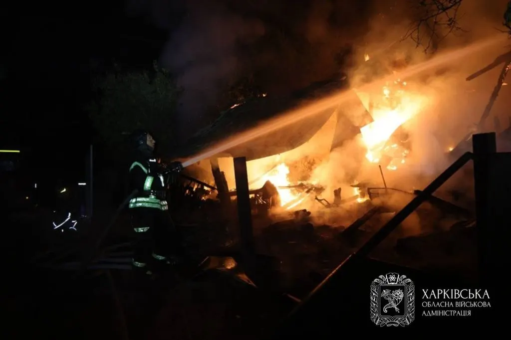 Удар безпілотника по Харкову: восьмеро постраждалих, серед них підліток