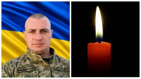 У Збаражі попрощаються з воїном, який 11 місяців вважався зниклим