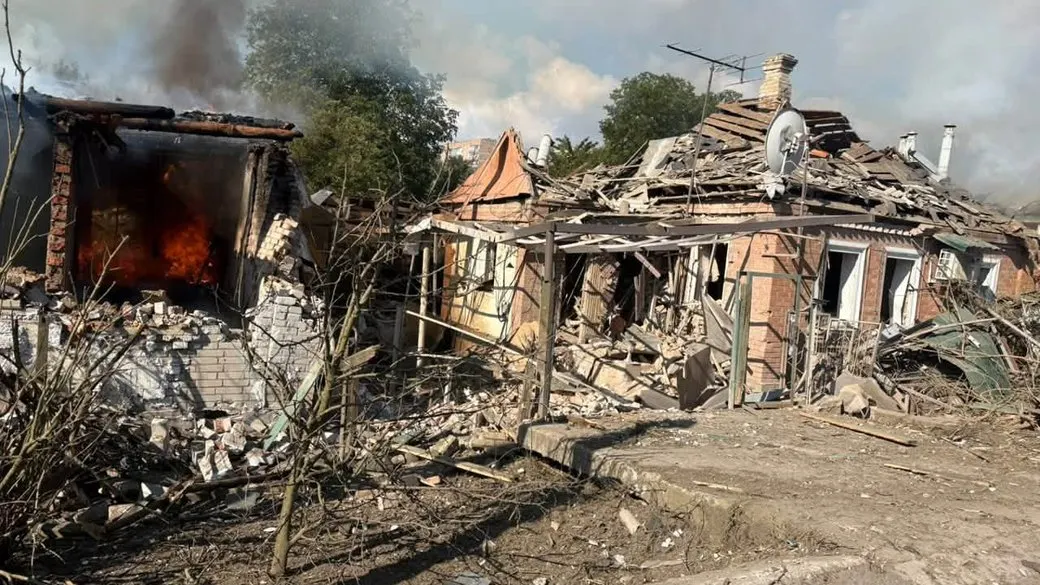 Авіаудар по Слов'янську: що означає чергова атака на спальний район