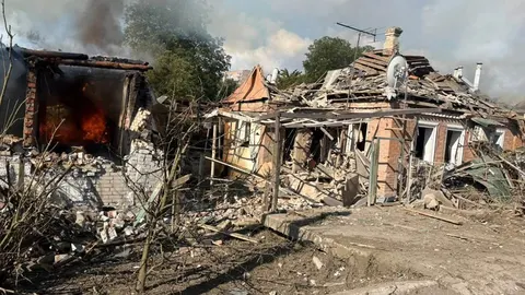 Авіаудар по Слов'янську: що означає чергова атака на спальний район