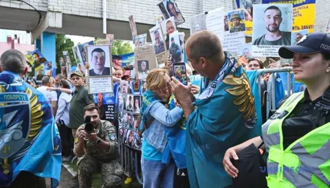 Родинам полонених радять не вести самостійних переговорів