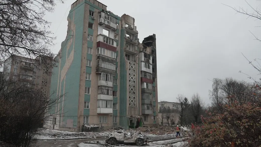 Тернопіль: власнику зруйнованої квартири на Стуса, 8 виплатять понад 86 тисяч гривень