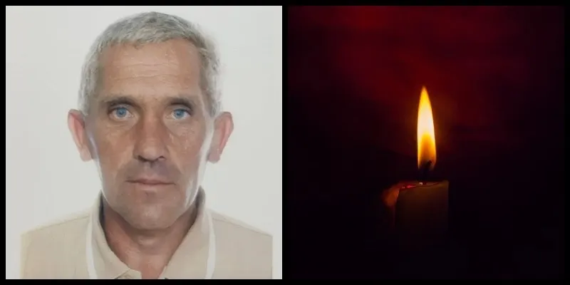 На Харківщині помер військовий з Волині Олександр Нестерук