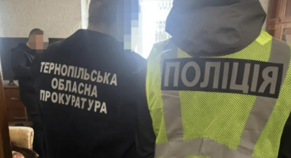 На Тернопільщині викрили схему фіктивних висновків ЛКК: підозри отримали медики й посередники