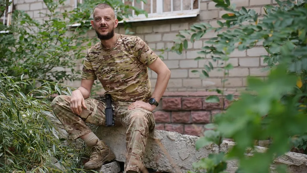Зачистка Костянтинівки: як штурмовики «Карпатської Січі» виявляють росіян у місті