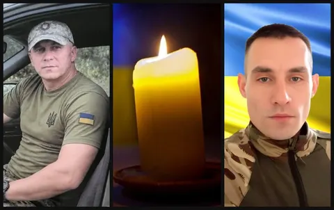 Рівне прощається з двома захисниками: що відомо про полеглих бійців