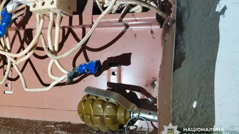 У Миколаєві в електрощитовій багатоповерхівки знайшли гранату