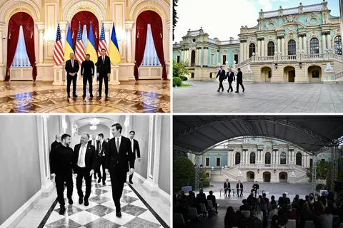 США фіксують прогрес після візитів до Москви та Києва: що відомо