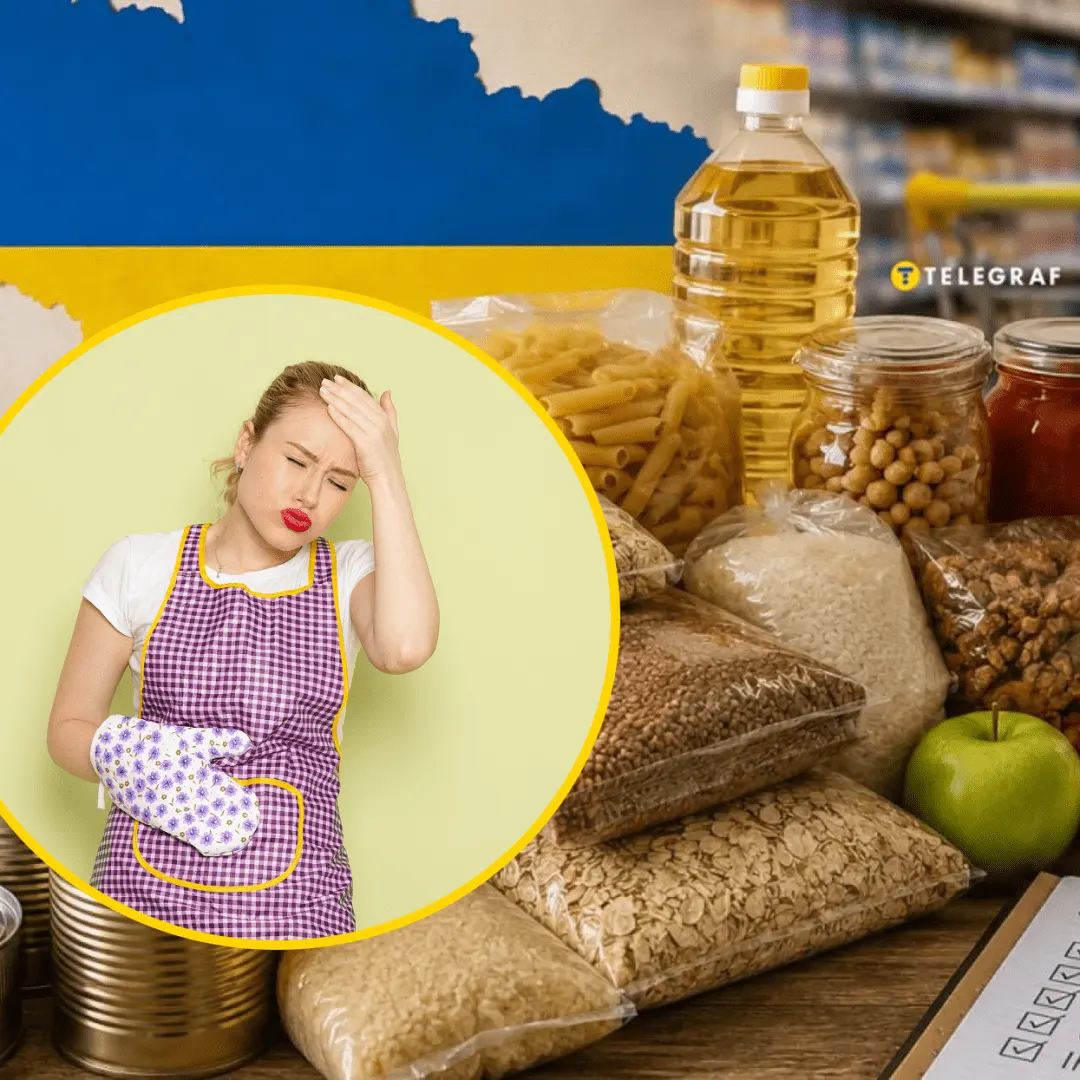 Запаси на зиму: які продукти не переживуть довгого зберігання