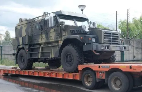 Росія посилює артилерію: що відомо про нові комплекси «Планшет-М-ІР»