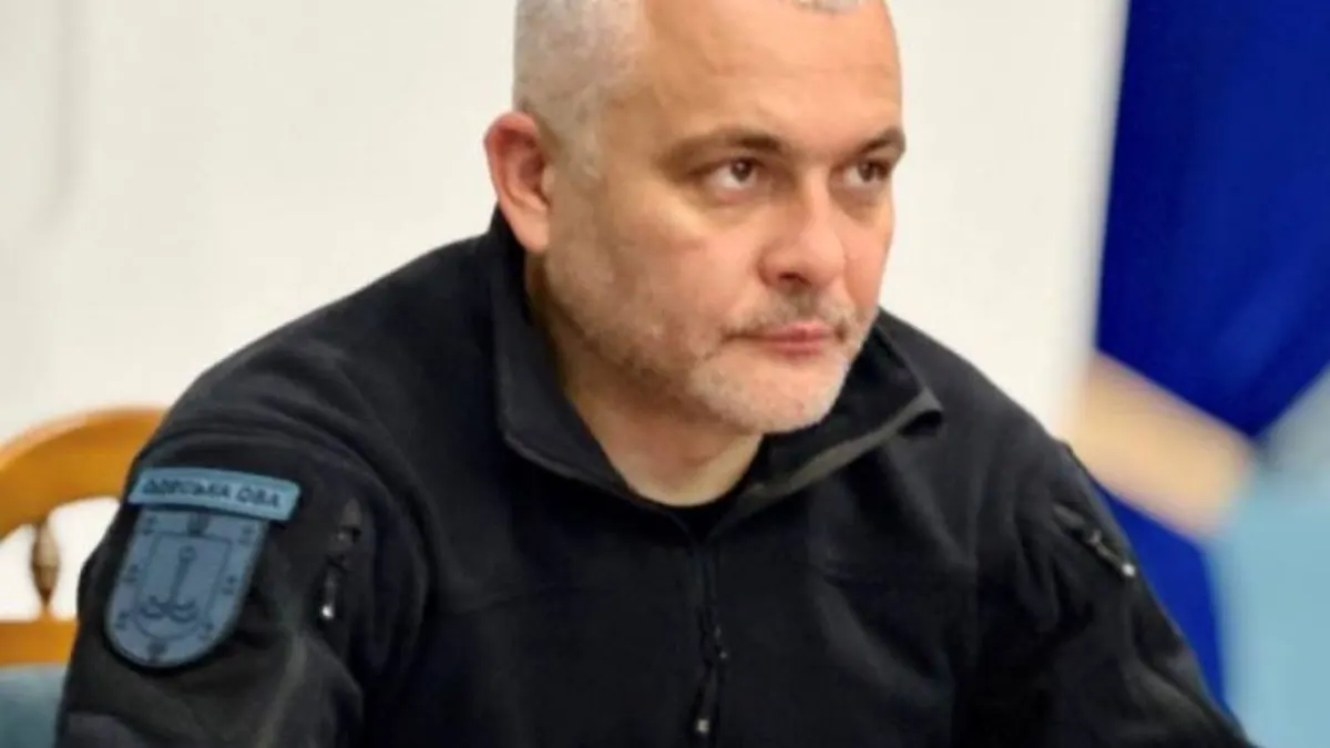 Нічна атака на Одещину: постраждала людина, пошкоджено житлові будинки
