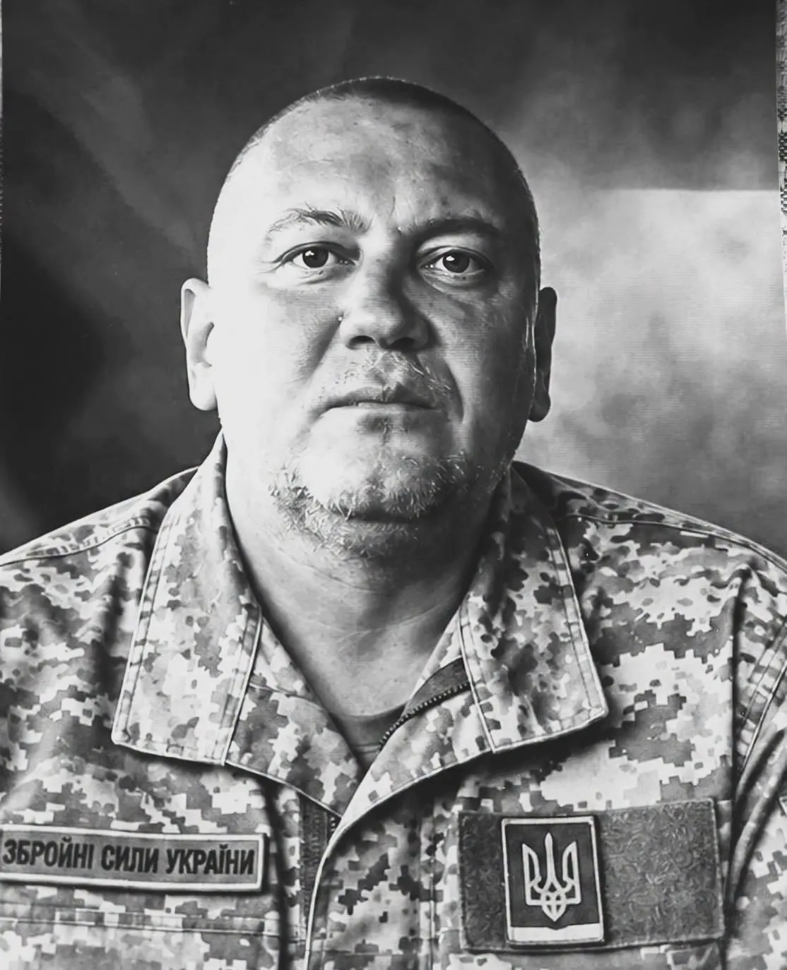 У Черкасах провели в останню путь прикордонника, який загинув від удару «Шахеда»