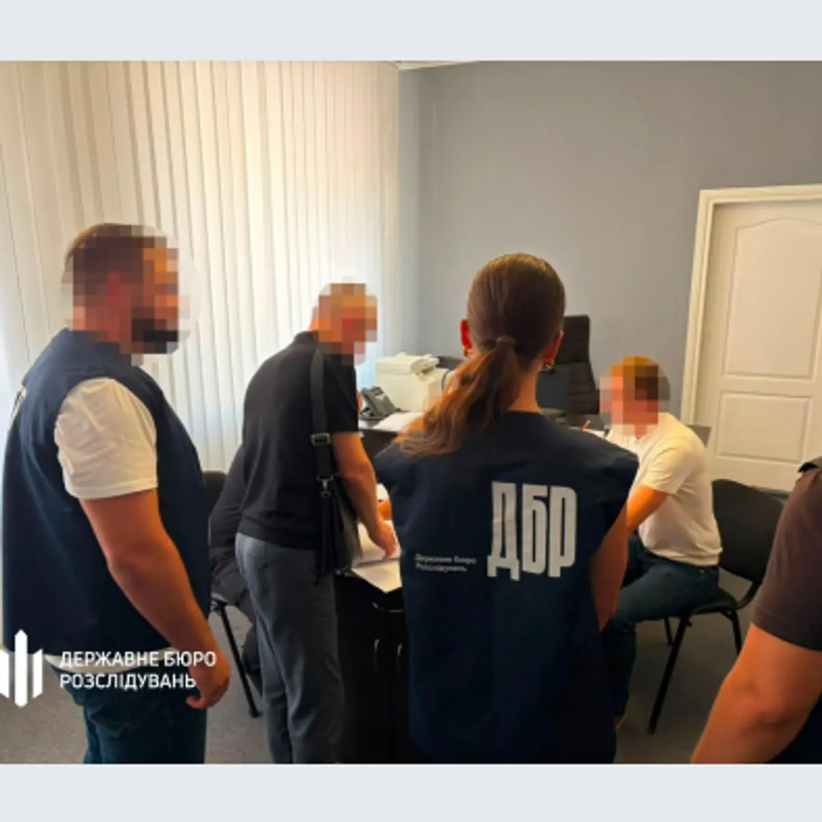 Паперова мобілізація на Волині: ДБР підозрює посадовців ТЦК у фальсифікації даних