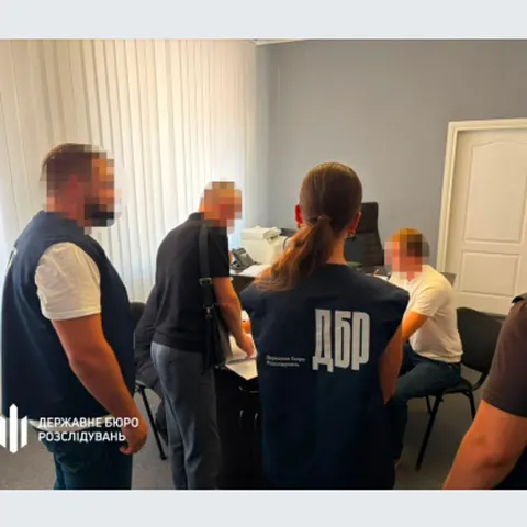 Паперова мобілізація на Волині: ДБР підозрює посадовців ТЦК у фальсифікації дани