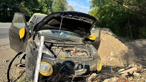 ДТП у Тернополі: травмовано немовля, поліція з'ясовує обставини