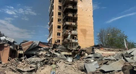 Удар КАБами по Краматорську: кількість постраждалих зросла до 15