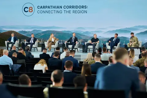 Україна збирає міжнародну коаліцію для відновлення локомотивів Укрзалізниці