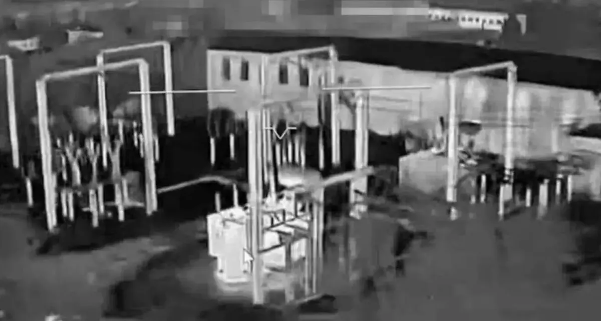 Удар по 38 енерговузлах: що стоїть за операцією «Кримський рубильник off»