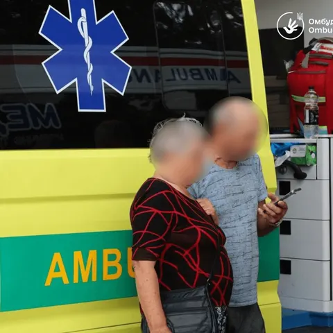 Із російської окупації повернули ще 13 українців: найстаршій — 87