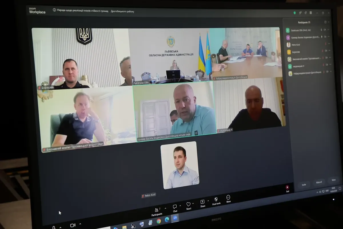 Дефіцит генераторів у громадах Дрогобиччини: головні ризики перед зимою