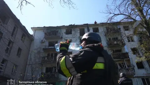 Удар КАБами по Запоріжжю: кількість постраждалих зросла до 24