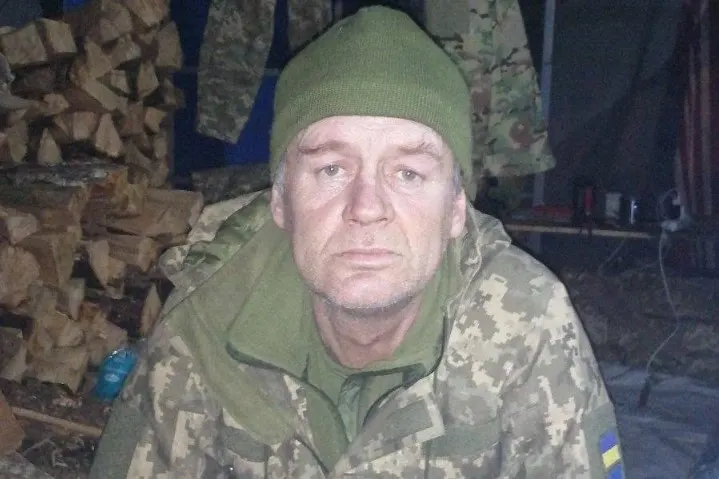 На війні загинув військовий із Волині Сергій Щербатих