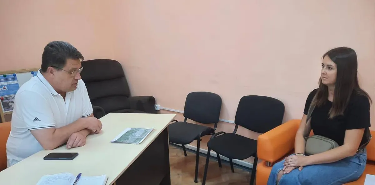 Мирноградська влада прийматиме переселенців у Павлограді 23 вересня