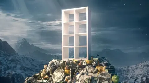 IKEA додала у Skyrim шафу-компаньйона: що це означає для гравців