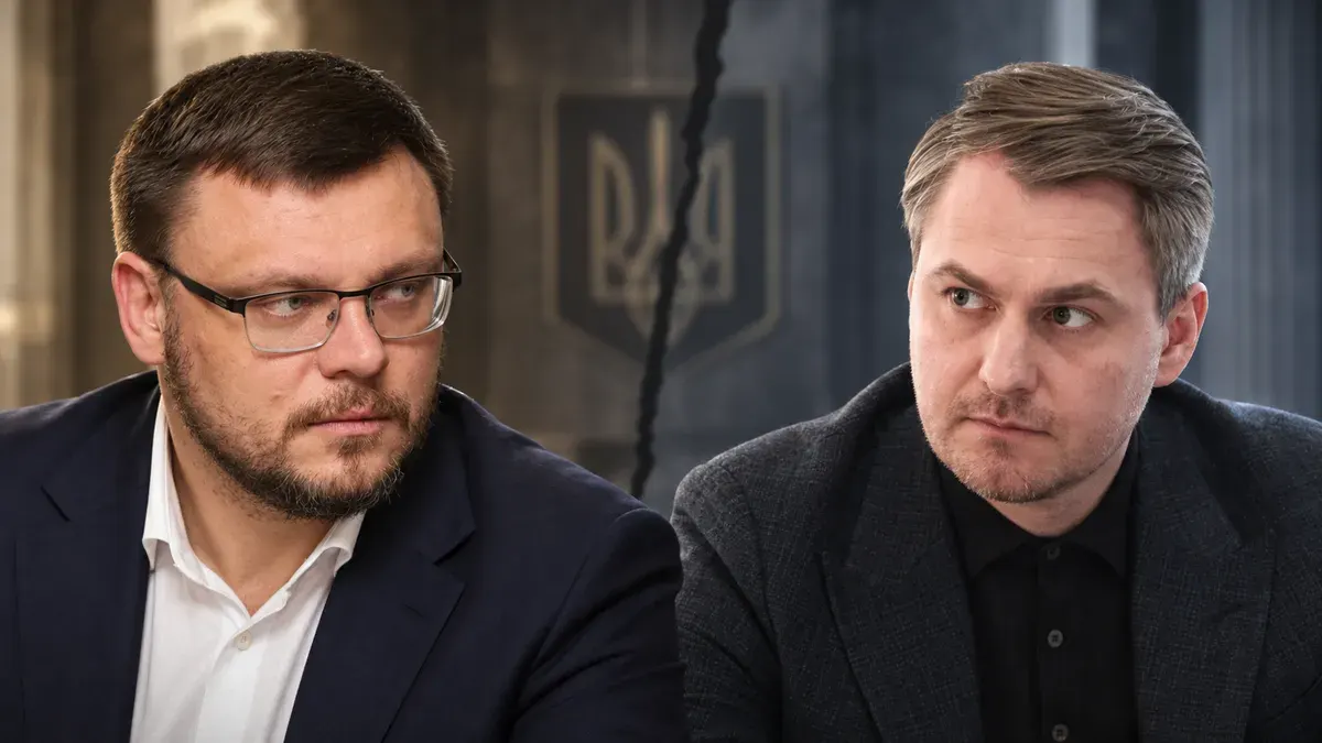 Кравченко оприлюднив другу частину матеріалів проти Кривоноса: що це змінює