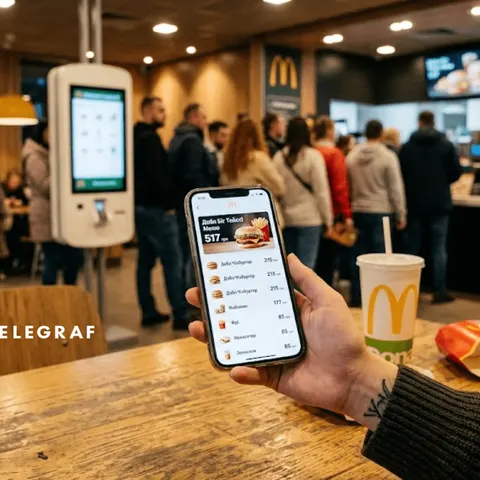 У Буковелі відкрився McDonald's із найдорожчим меню в Україні: що це означає
