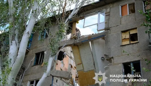 Авіаудар по Краматорську: четверо поранених, пошкоджено сім будинків