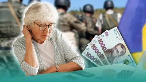 Серпневі зміни в Україні: пенсії, мобілізація та виплати до Дня Незалежності