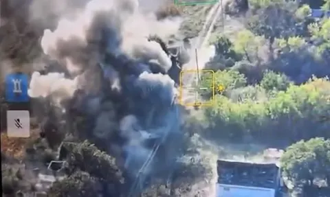 Штурмовики показали деталі літнього наступу на Гуляйпільському напрямку