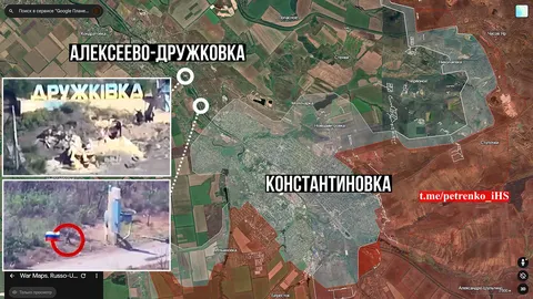 Наступ РФ на Донбасі: цілями названі Добропілля, Дружківка та Краматорськ