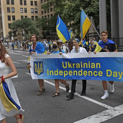 День Незалежності 2025: як привітати рідних і друзів