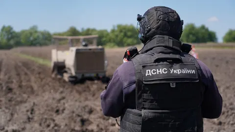 На Черкащині лунатимуть вибухи: у Христинівській громаді знищують боєприпаси