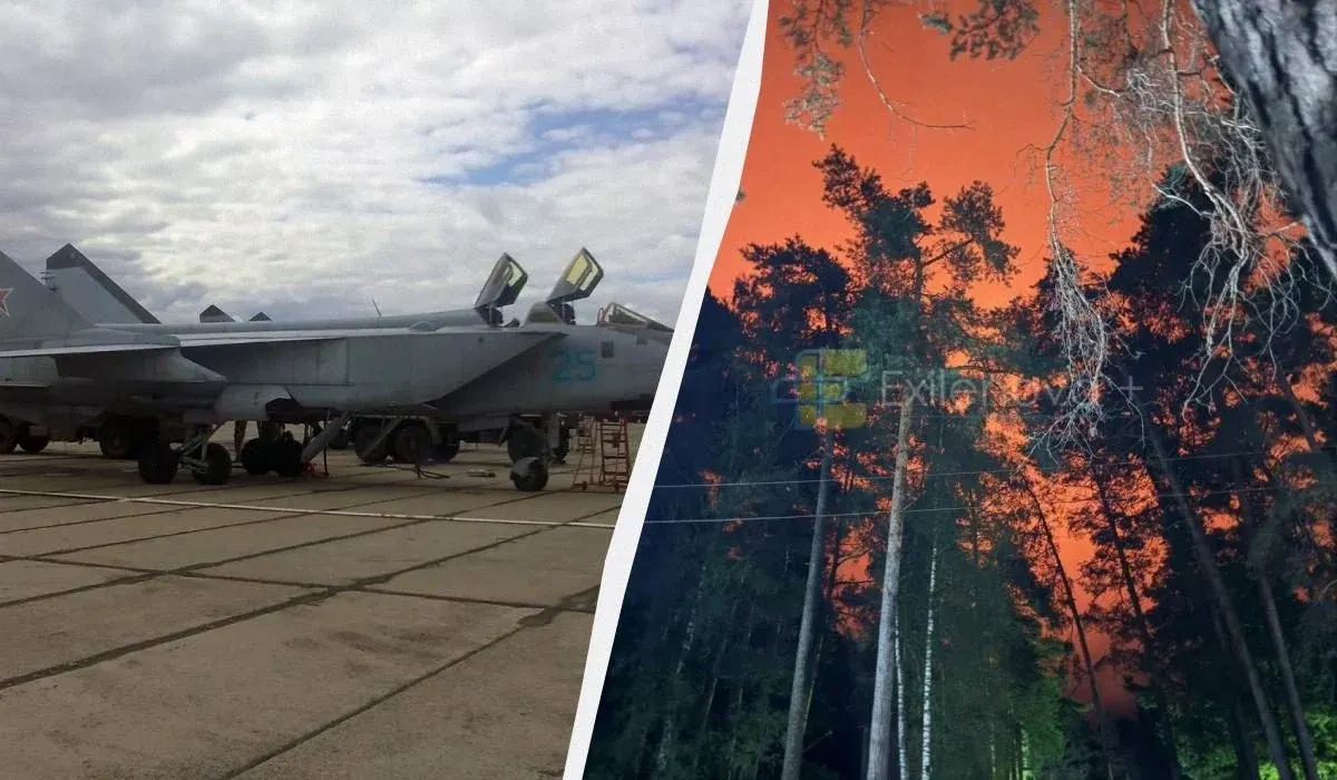 Удар по аеродрому з "Кинджалами" та ракетному центру: що відомо